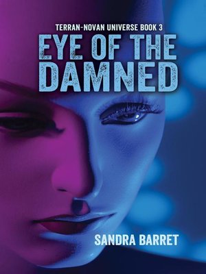 cover image of Eye of the Damned